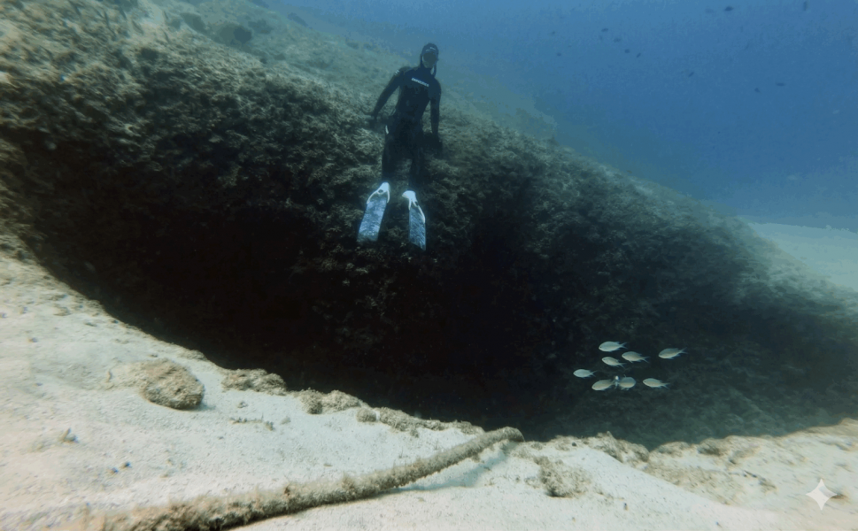 Ο χρυσός κανόνας: Η κίνηση που θα μπορούσε να σώσει τη ζωή του 34χρονου δύτη