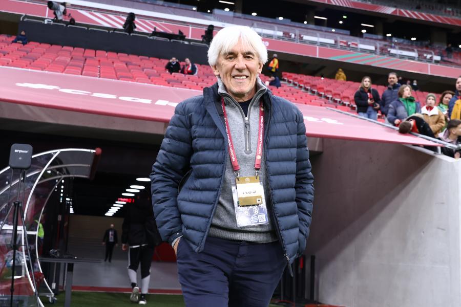 Ίμρε Μπόντα στο SDNA: «Η Εθνική Ελλάδας έχει μέλλον με τον Γιοβάνοβιτς στον πάγκο»