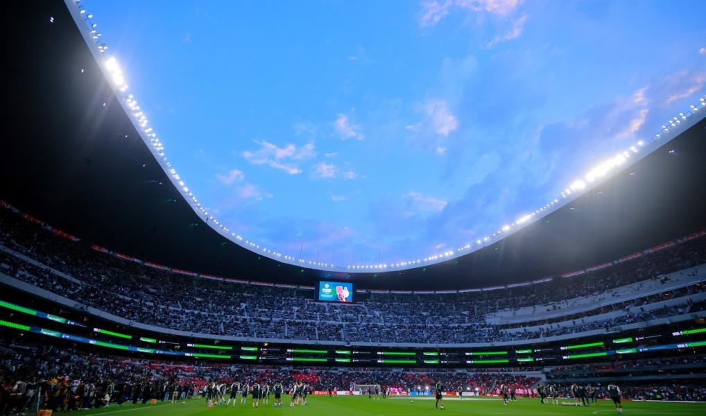 Σοκ στο Μεξικό: Νεκρός οπαδός που έπεσε από διάζωμα του γηπέδου στο φιλικό με την Πορτογαλία