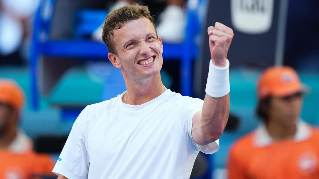 Πρώτος τελικός Masters για Λεχέτσκα (vid)