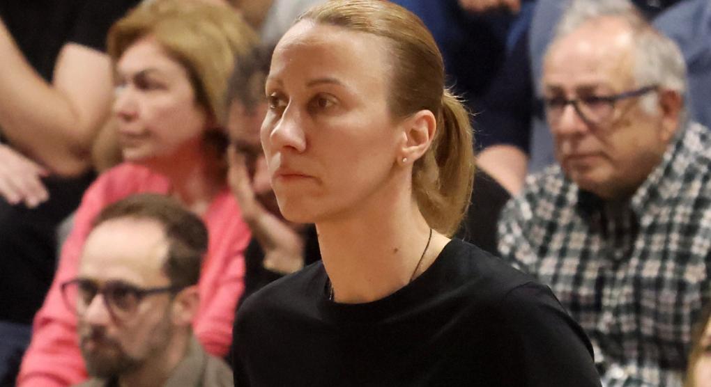 Καλτσίδου: «Θα είναι ένας τελικός αμφίρροπος με πολλά σκαμπανεβάσματα»