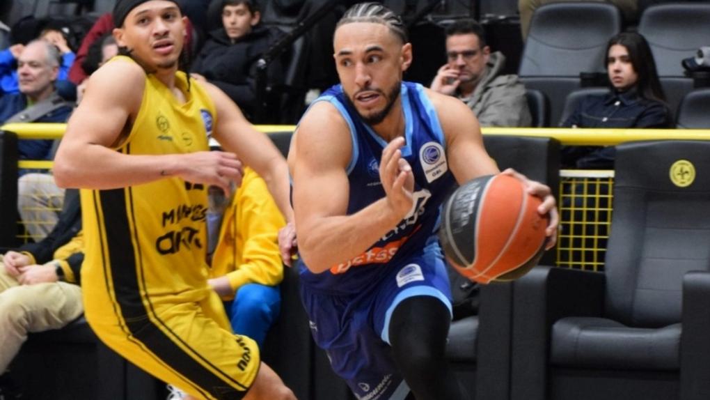 Κάναντι: «Το μόνο που είχα στο μυαλό μου από τη στιγμή που βγήκα από το χειρουργείο ήταν να γίνω καλά ώστε να βοηθήσω τη ομάδα μου»