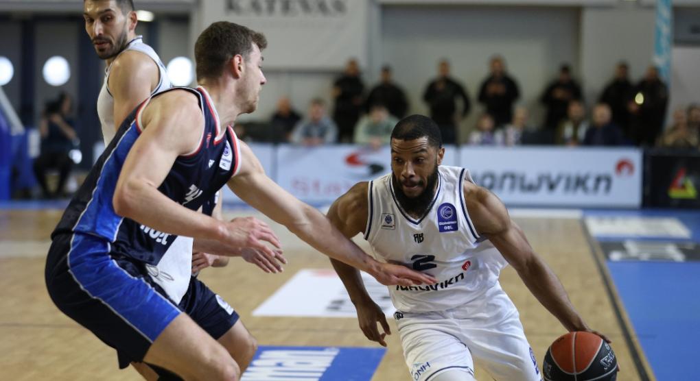 Καρδίτσα - Πανιώνιος 85-72