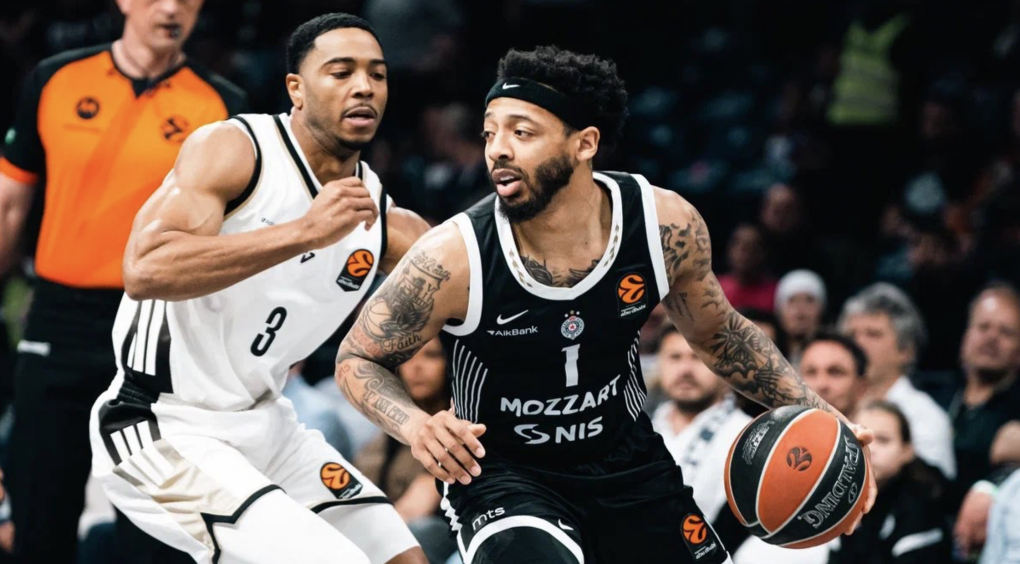 Παρτίζαν - Βιλερμπάν 79-78