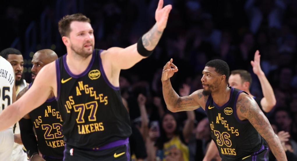 Χωρίς Ντόντσιτς και Σμαρτ κόντρα στους Ουίζαρντς οι Λέικερς