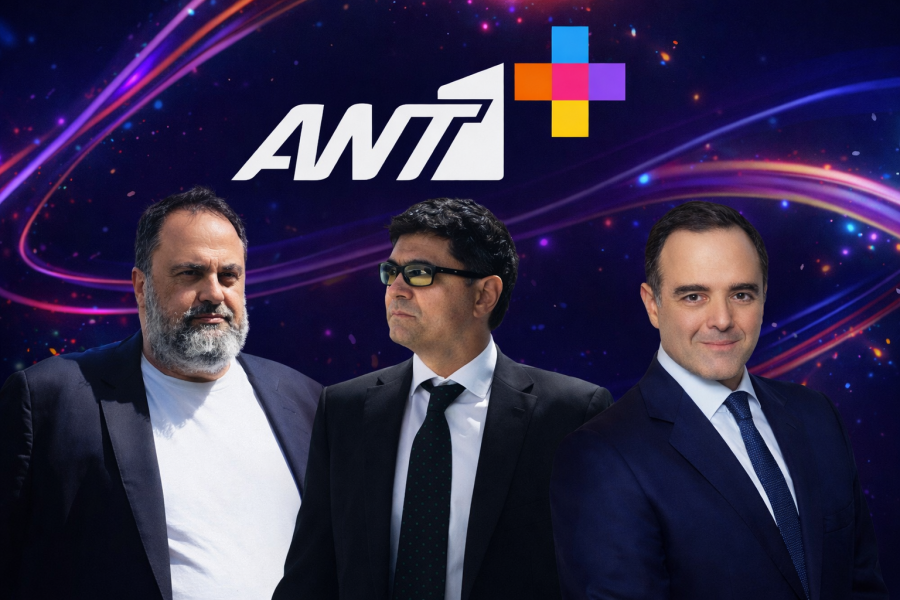 Το παρασκήνιο του deal των Βαρδινογιάννη, Μαρινάκη, Κυριακού, το ελληνικό Netflix και τα αθλητικά δικαιώματα