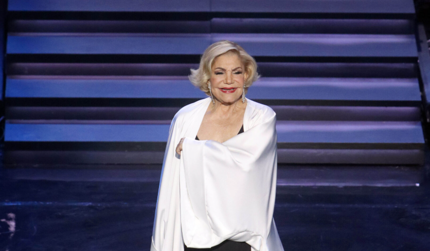 Πέθανε η σπουδαία τραγουδίστρια Μαρινέλλα