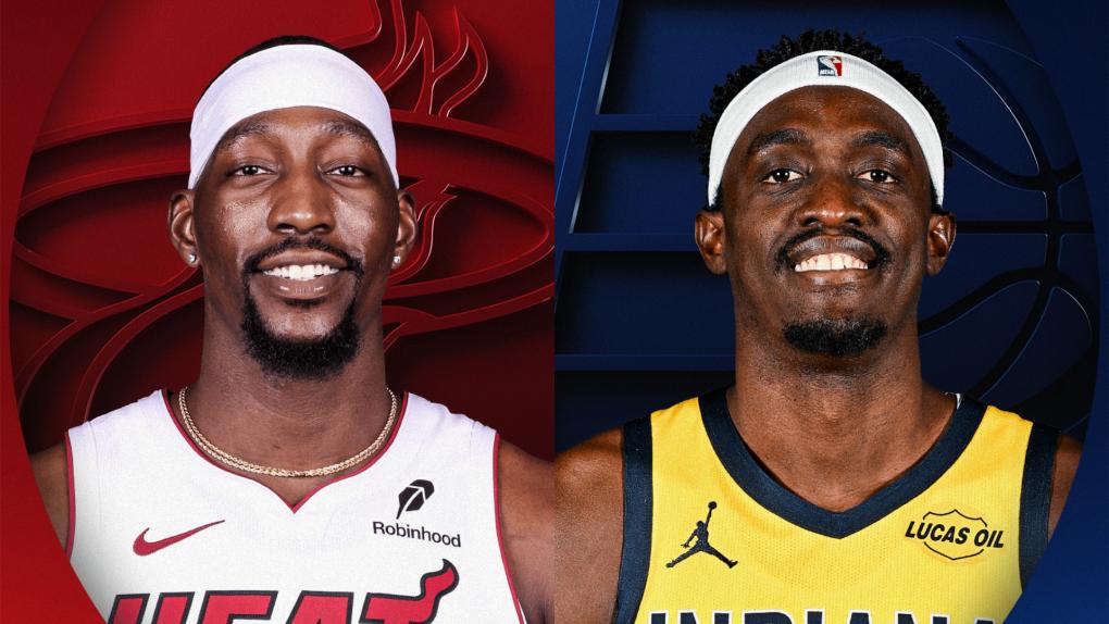 Ιντιάνα Πέισερς - Μαϊάμι Χιτ