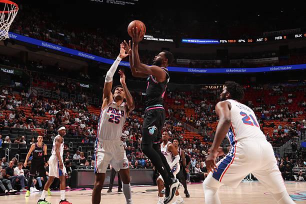 Οι Χιτ έβαλαν «φωτιά» στη μάχη για τα playoffs