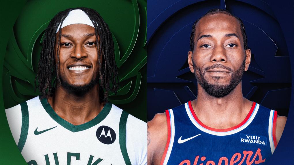 Λος Άντζελες Κλίπερς - Μιλγουόκι Μπακς