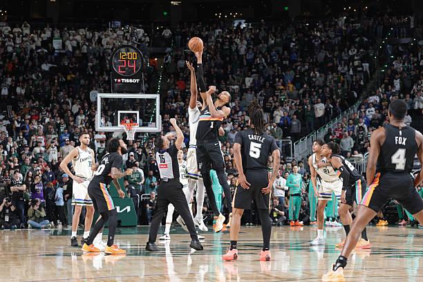 Ακόμη μια ήττα για τους Μπακς λίγο πριν αποχαιρετήσουν την σεζόν