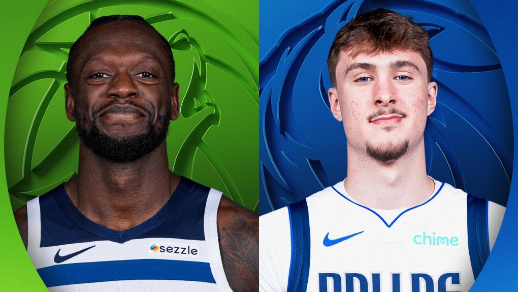 Ντάλας Μάβερικς - Μινεσότα Τίμπεργουλβς