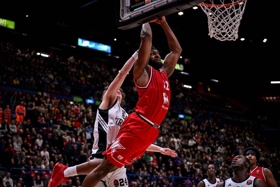 Αρμάνι Μιλάνο - Βίρτους Μπολόνια 103-87