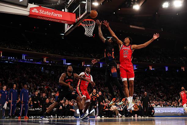 Οι Νικς αγχώθηκαν αλλά λύγισαν τους Πέλικανς