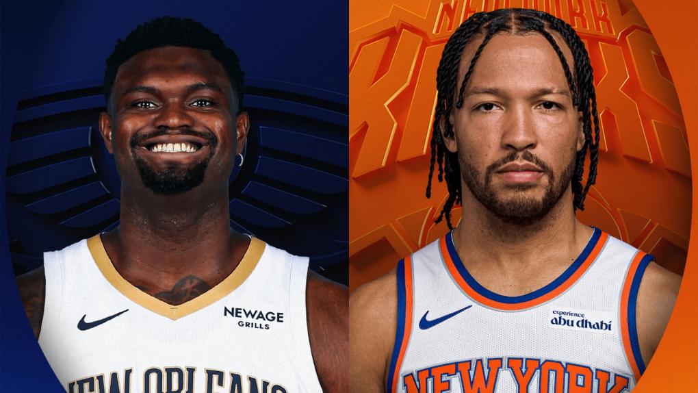 Νιου Γιορκ Νικς - Νιου Ορλίνς Πέλικανς