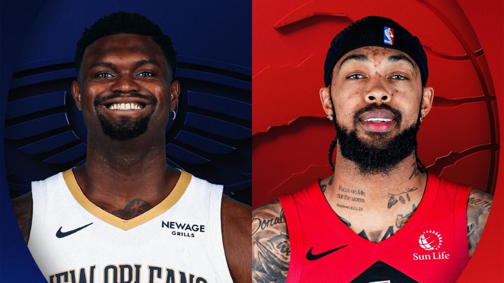 Τορόντο Ράπτορς - Νιου Ορλίνς Πέλικανς