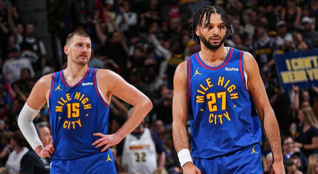 Οι Νάγκετς… κατάπιαν τους Ουόριορς (vid)