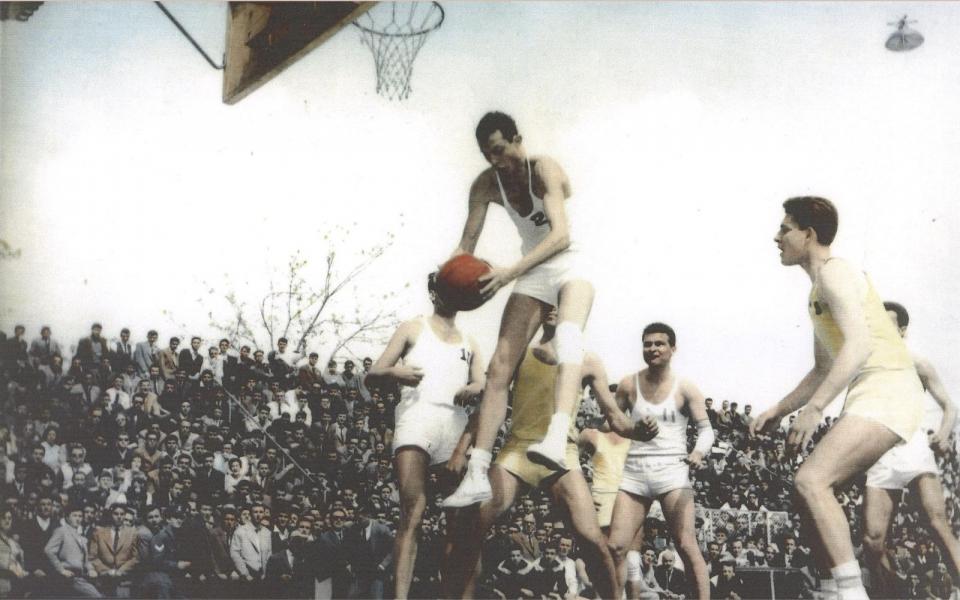 Ο ΠΑΟΚ τιμά τον Γιώργο Οικονόμου - Πρωταγωνιστής του πρωταθλήματος το 1959