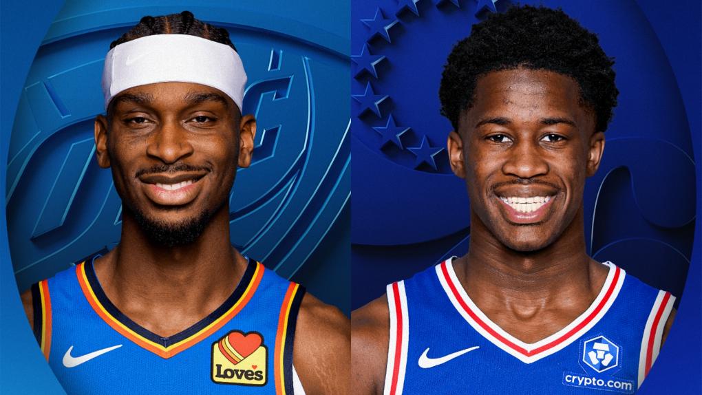 Φιλαδέλφεια 76ερς - Οκλαχόμα Σίτι Θάντερ