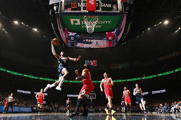 Οι Θάντερ ξέσπασαν στους Μπουλς