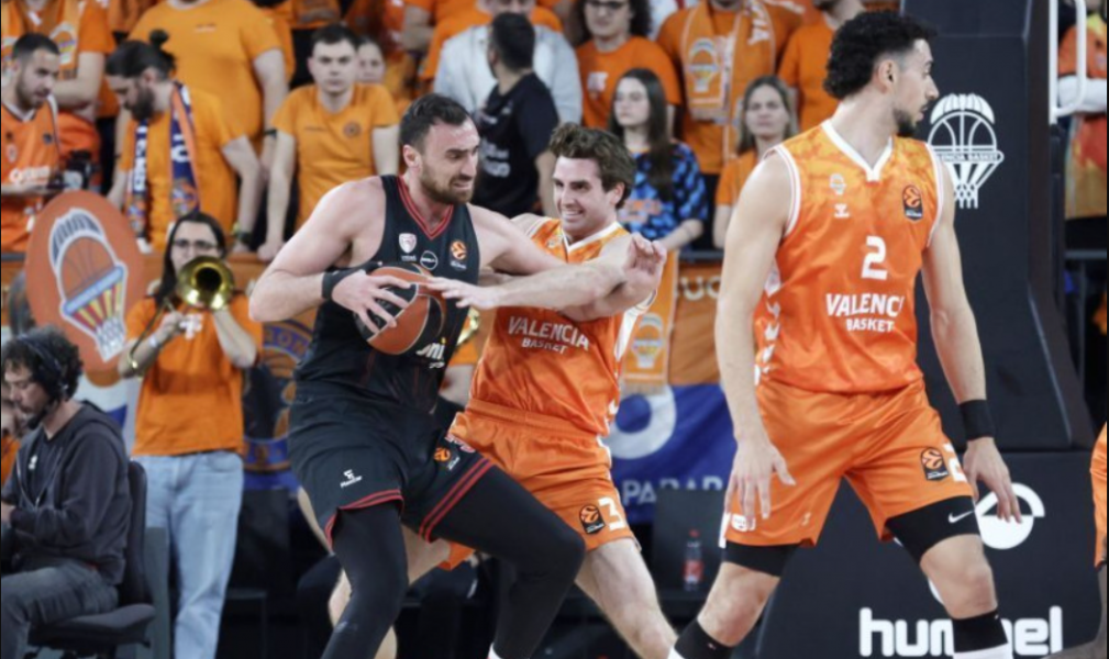 Οι 0-14 βολές στο πρώτο μέρος του Βαλένθια-Ολυμπιακός προκάλεσαν εντύπωση και... έρευνα (pic)