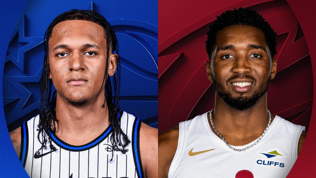 Κλίβελαντ Καβαλίερς - Ορλάντο Μάτζικ