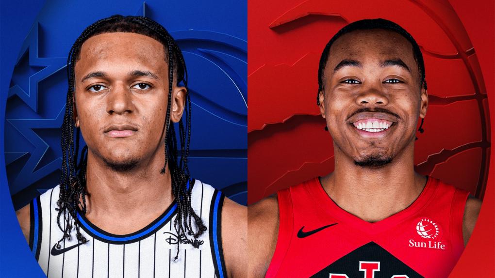 Τορόντο Ράπτορς - Ορλάντο Μάτζικ