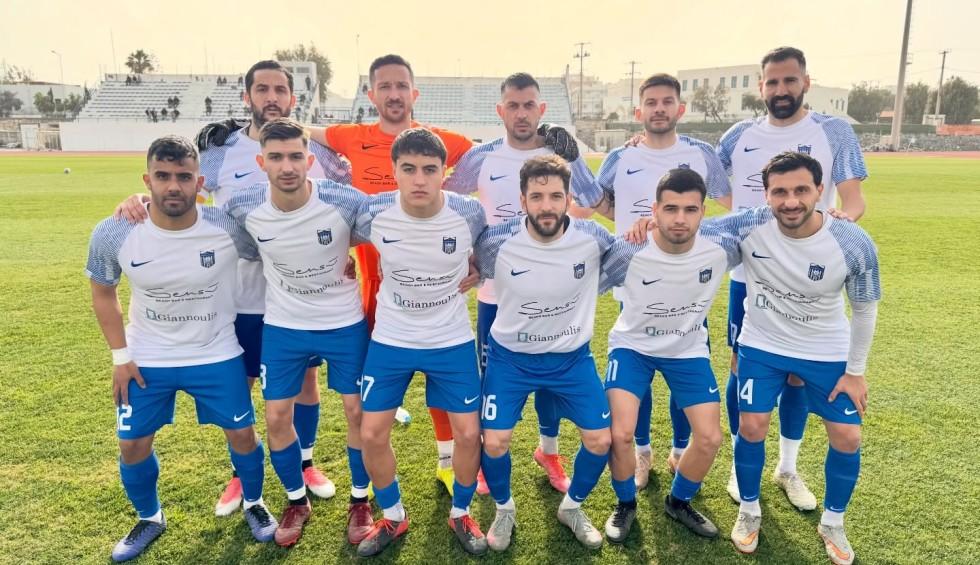 «Λύτρωση» με Σιόβα και άνοδος για τον Πανναξιακό του Μανωλά (vid)