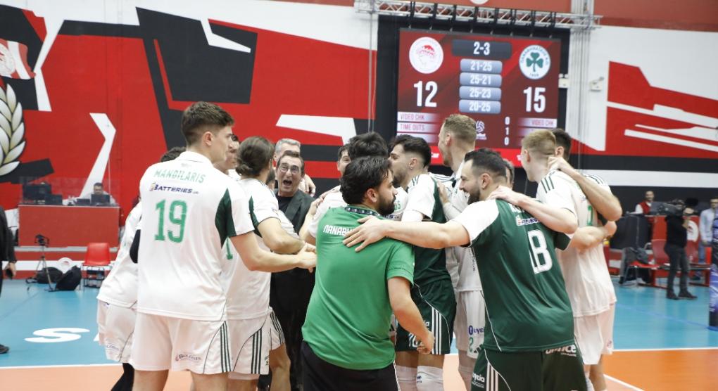 Με ίδιο μπάτζετ… βροχή οι ταπεινώσεις: Κι αν μπει στο νέο γήπεδο ή βγει Champions League ο Παναθηναϊκός;