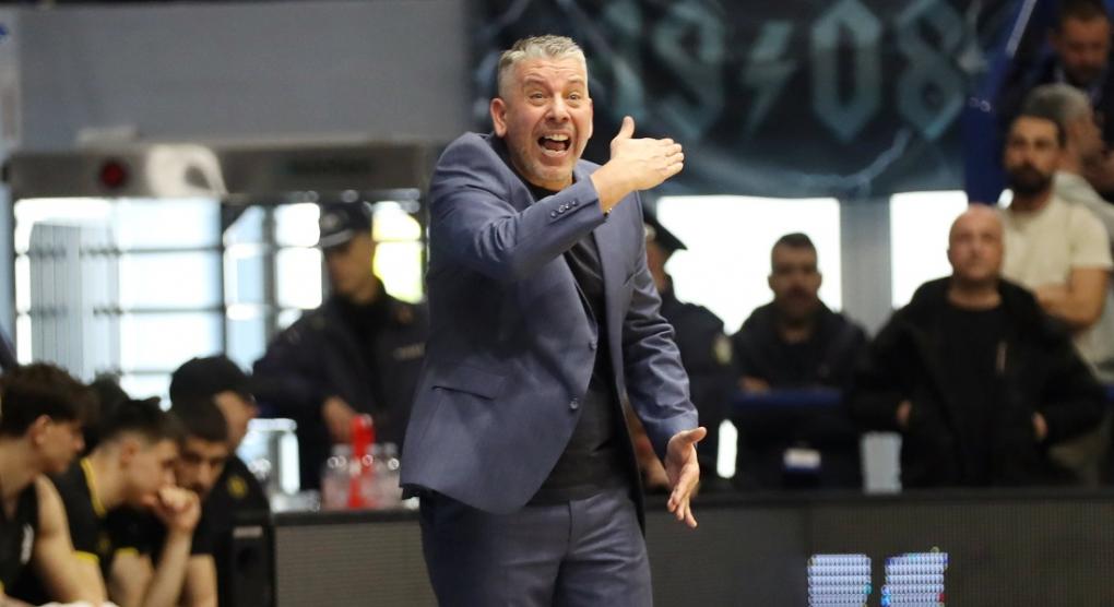 Παπαθεοδώρου: «Βιώνουμε καταστάσεις που δεν έχει ξανασυναντήσει το ελληνικό μπάσκετ σε όλα τα επίπεδα»