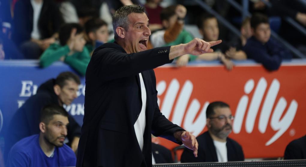 Παπανικολόπουλος: «Τα παιδιά ξέρουν την κρισιμότητα των αγώνων»