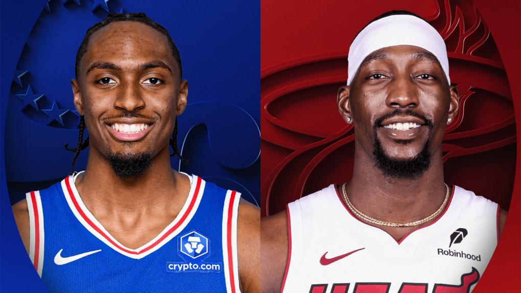 Μαϊάμι Χιτ - Φιλαδέλφεια 76ερς