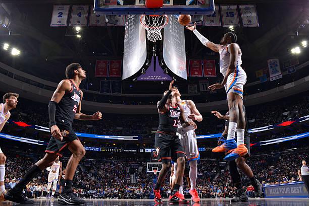 Άνετο πέρασμα των Θάντερ από την Φιλαδέλφεια