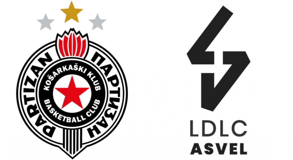 Παρτιζάν - Βιλερμπάν (Euroleague 2025-26)