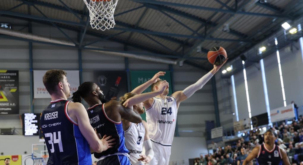 Τα highlights από την σημαντική νίκη της Καρδίτσας κόντρα στον Πανιώνιο (vid)