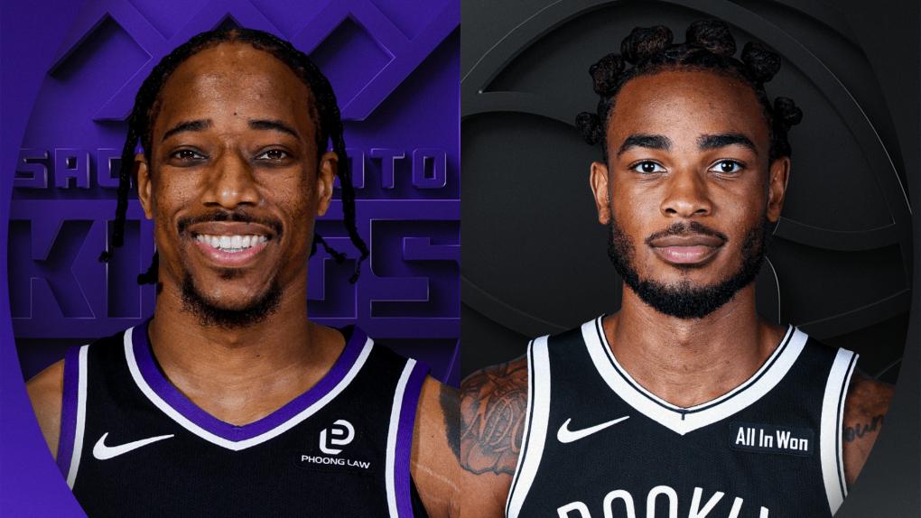 Μπρούκλιν Νετς - Σακραμέντο Κινγκς