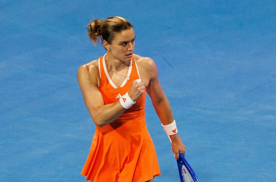 Η κλήρωση της Σάκκαρη στο Τσάρλστον