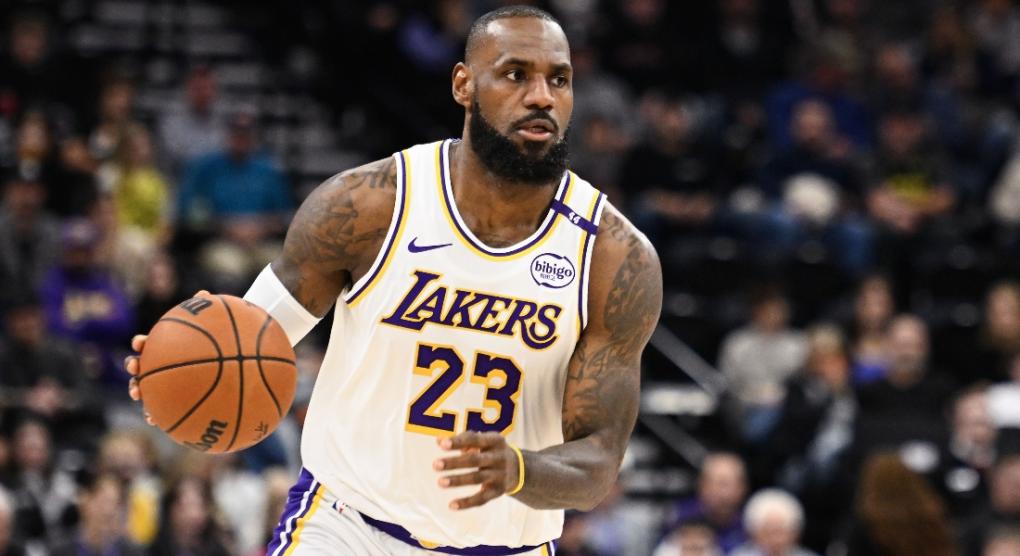 Λεμπρόν: «Παίζουμε ο ένας για τον άλλον - Έχουμε τρομερή χημεία»