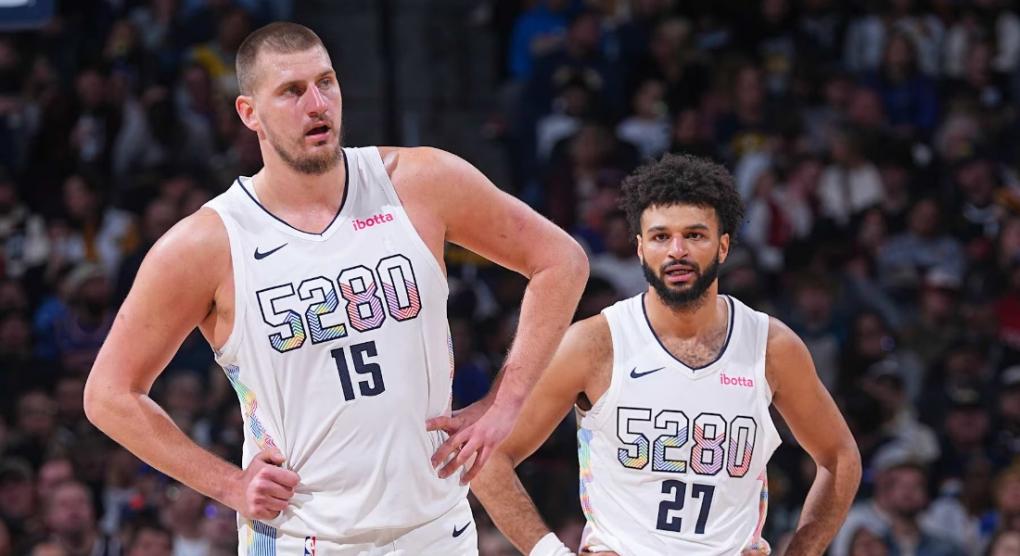 Γιόκιτς και Μάρεϊ «έγραψαν» ιστορία στο ΝΒΑ