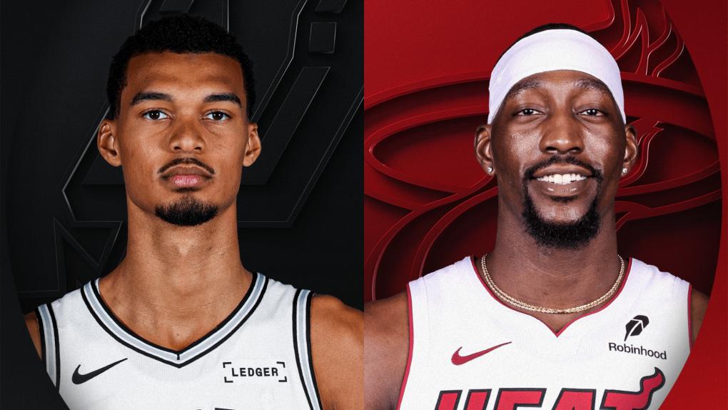 Μαϊάμι Χιτ - Σαν Αντόνιο Σπερς