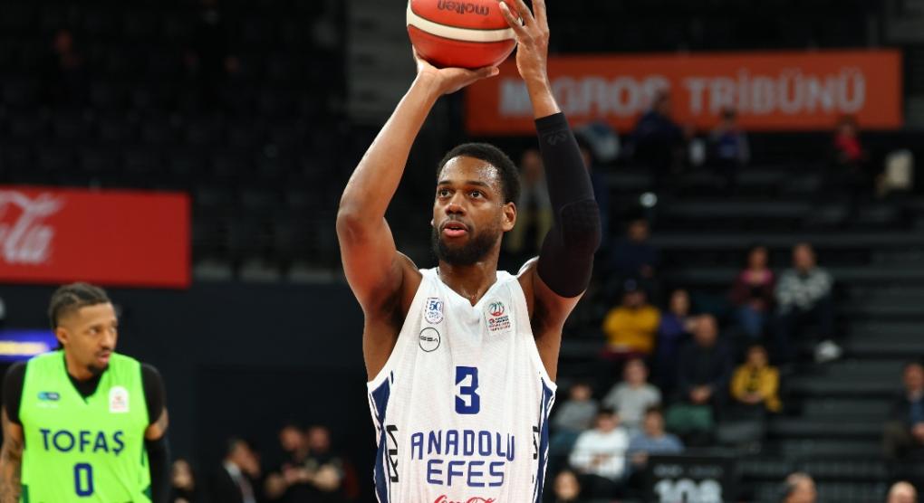 Αναντολού Εφές - Τόφας 92-82