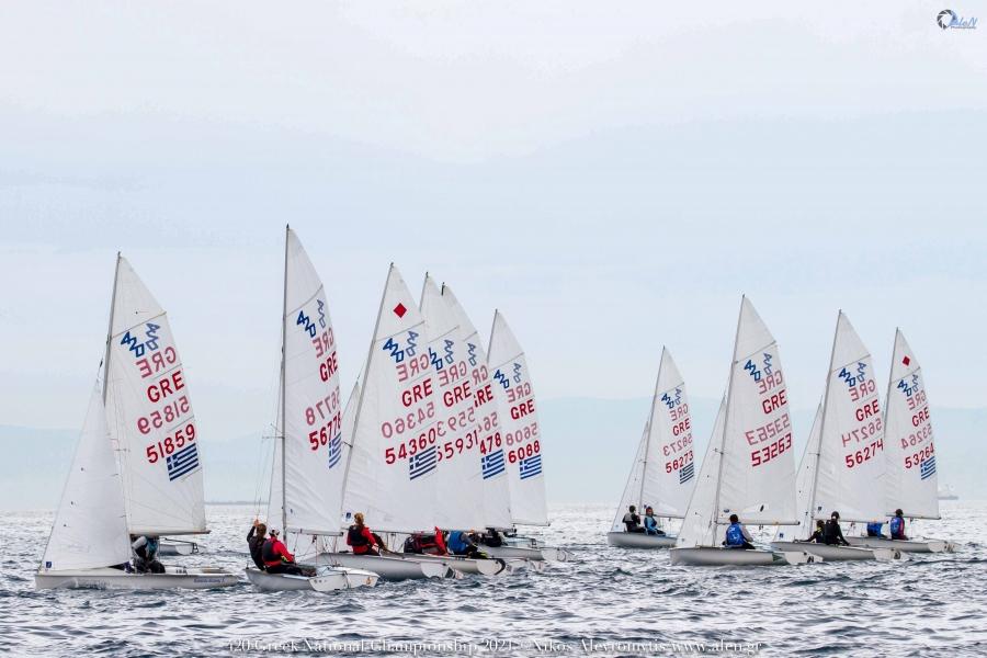 Με 19 ιστιοπλόους στο Κυπέλλου της Πριγκίπισσας Σοφίας