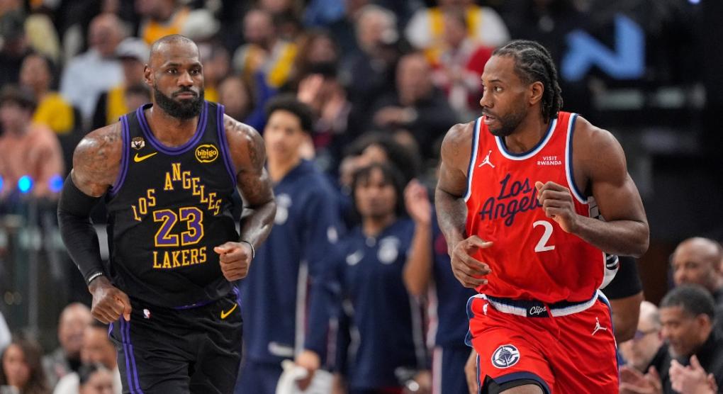 «Οι Ουόριορς θα κυνηγήσουν είτε τον Λεμπρόν είτε τον Λέοναρντ το καλοκαίρι»