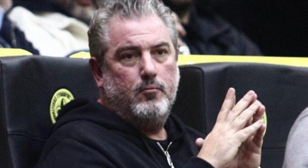 Παρέμβαση του ιδιοκτήτη του Αμαρουσίου, Δήμου Στασινόπουλου: «Θαυμάστε πως οραματίζονται την ισονομία»!