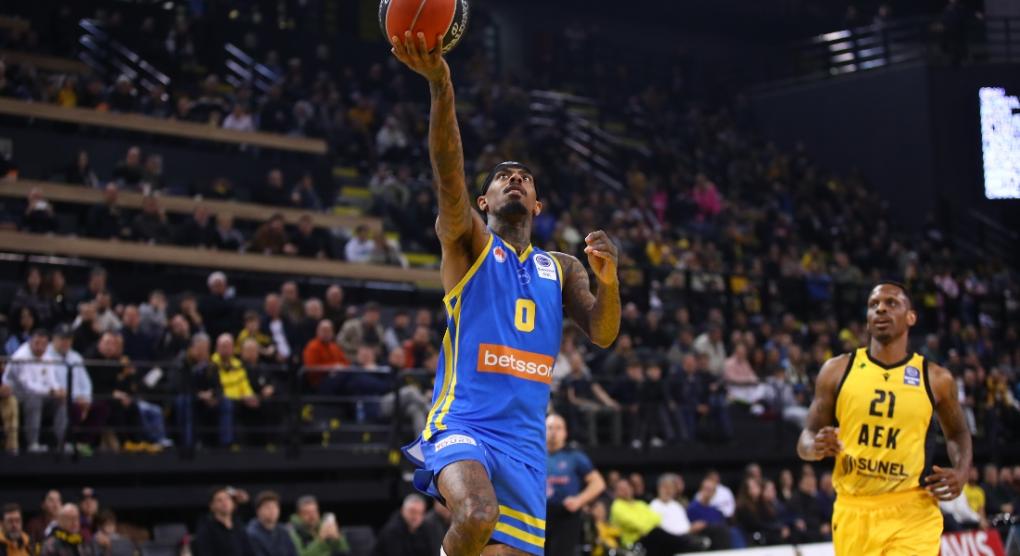 ΑΕΚ - Περιστέρι Betsson 64-74