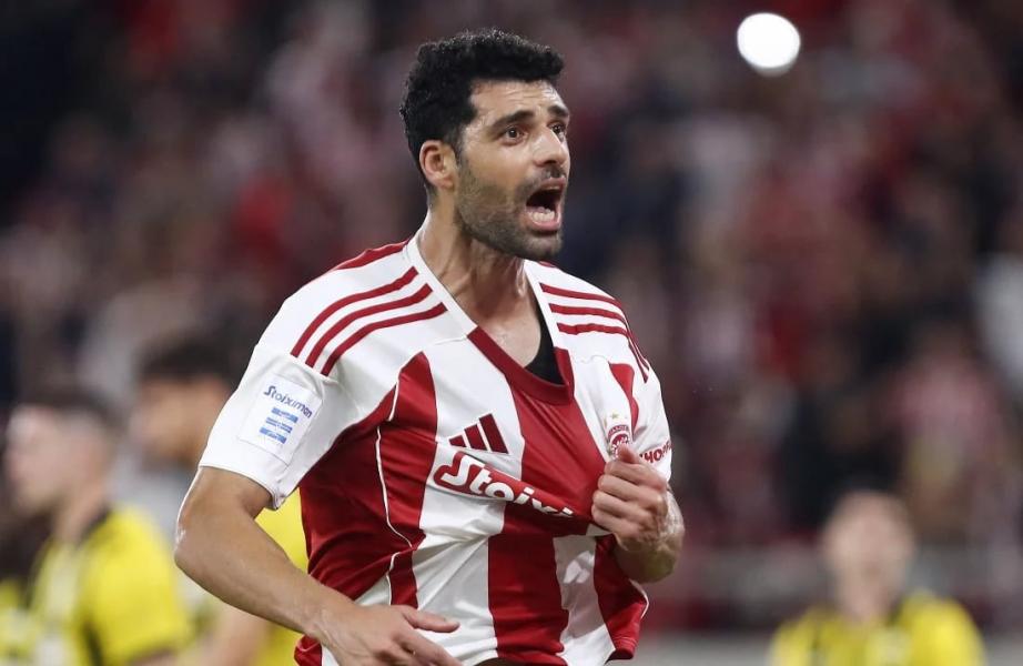 Ο πρώτος που φεύγει από τον Ολυμπιακό: Αναβρασμός με Ταρέμι