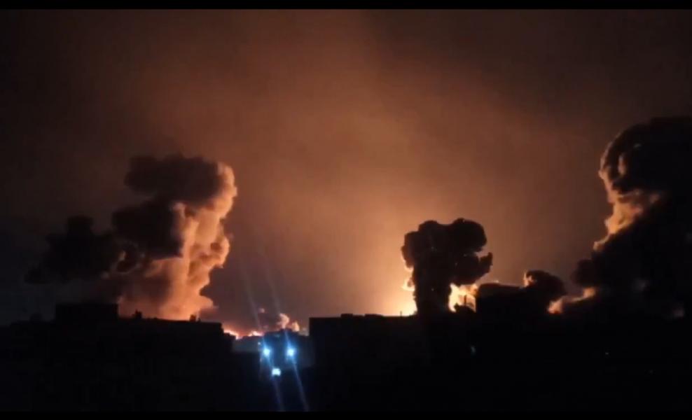 Ισραήλ: Πλήττει στόχους στην Τεχεράνη