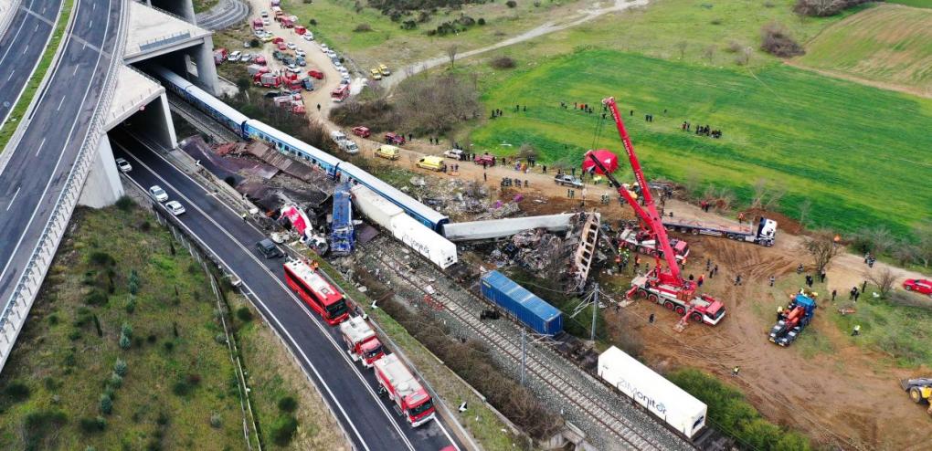 Τέμπη: Πρώτη απόφαση για αποζημίωση από το Δημόσιο – 400.000 ευρώ σε συγγενείς θύματος