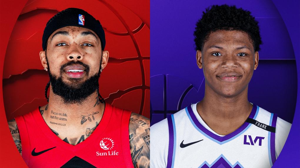 Γιούτα Τζαζ - Τορόντο Ράπτορς