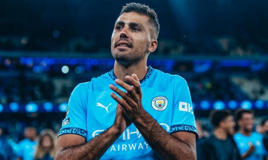 Ρόδρι: «Φυσικά και θα πήγαινα στη Ρεάλ» - Το σχόλιο για το συμβόλαιο με την Σίτι